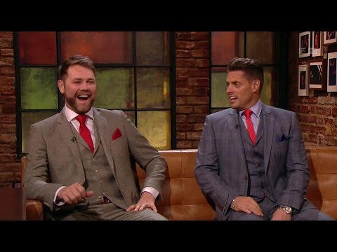 Brian McFadden and Keith Duffy on Kian Egan's Boyzlife criticism | The Late Late Show | RTÉ One