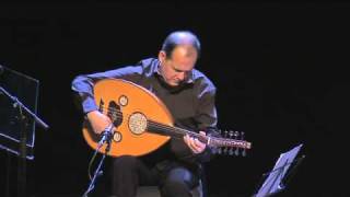 Anouar Brahem Quartet -- The astounding eyes of Rita