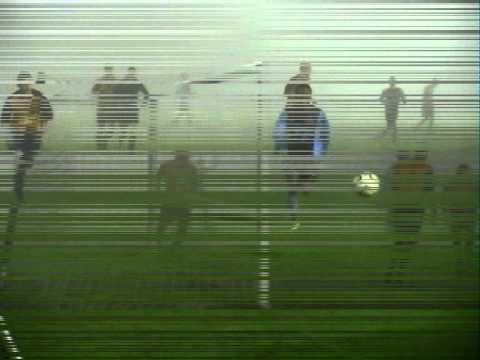 WELWYN GARDEN CITY v BALDOCK TOWN   THE FOGGY GAME