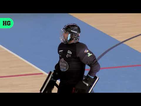 OK Liga - Round 13 - HC Liceo vs CP Vic