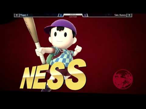 MSBW #5 - Loser's Finals - Player-1 vs. SWS Xanos