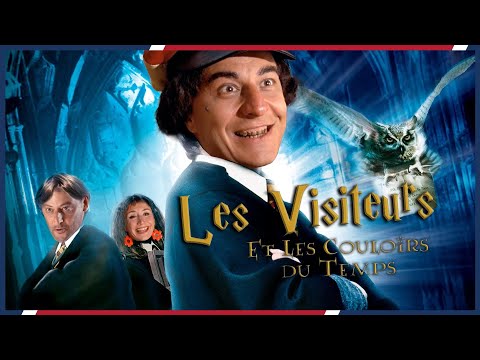 Les Visiteurs et Les Couloirs du Temps (Harry Potter Mashup)