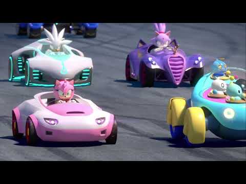 Day 16 [Team Sonic Racing] [Road To 1.1K] Read Description