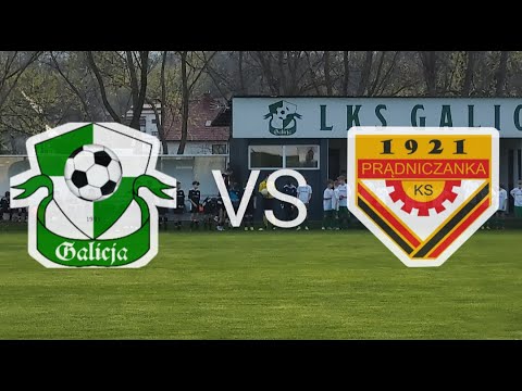 LKS Galicja Raciborowice vs KS Prądniczanka Kraków