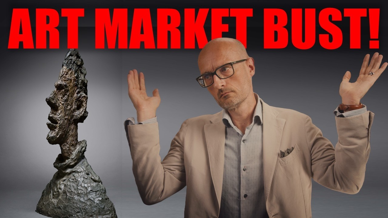Art Market Collapse?