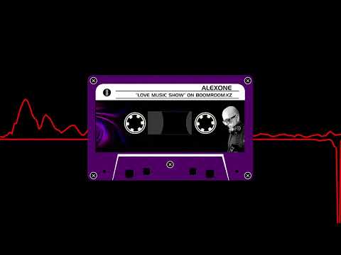 AlexOne - Love Music Show - BoomRoom.kz