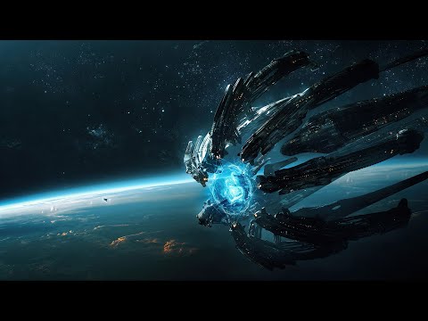 Ad Astra (Relaxing Soundtrack) by Max Richter | Ambient Music with Space Sounds