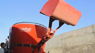Tutkun Kardeşler vertical feed mixer for sale - Image 4 | Agronetto PH New Tutkun Kardeşler vertical feed mixer | Image 4 - Agronetto