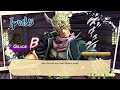 Цезарь показал Джозефу кто здесь ♂Master♂ хамона в JoJo All Star Battle R