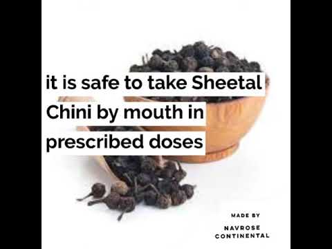 BENEFITS OF Cubeb tailed pepper (kawab chinii)