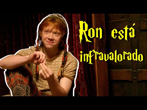 Ron Weasley: Historia, personalidad y por qué es el corazón de Harry Potter