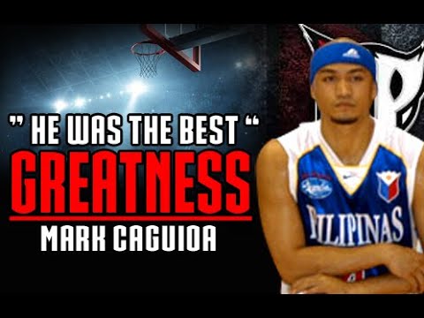 Mark Caguioa pinakamagaling na naglaro sa Team Pilipinas