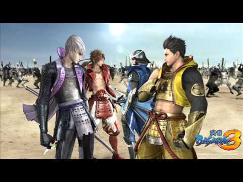 Sengoku BASARA 3 OSTS - 1 - Scene Selection