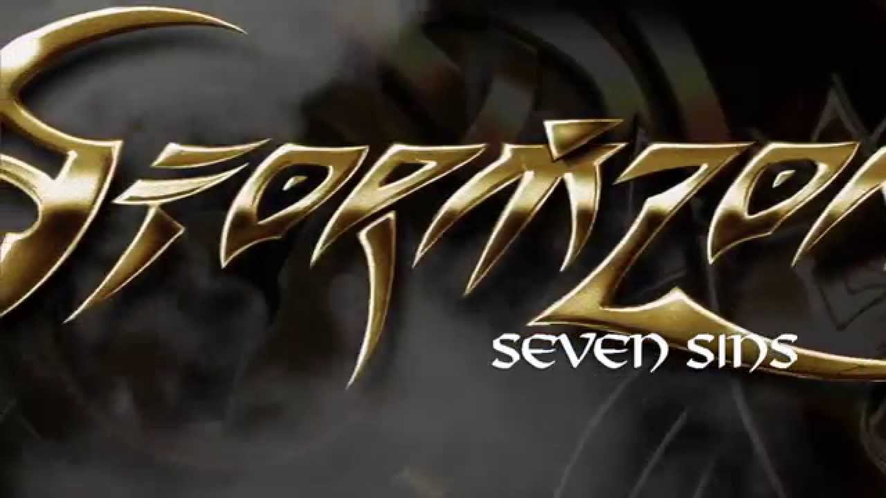Stormzone - 'Seven Sins' Album Trailer - YouTube
