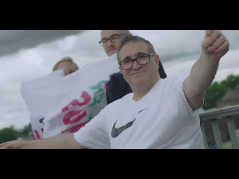 Buntes Herz (feat. Microphone Mafia) - Kein Veedel für Rassismus (official video)