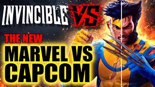 Invincible VS… Is This the New Marvel vs Capcom 3?