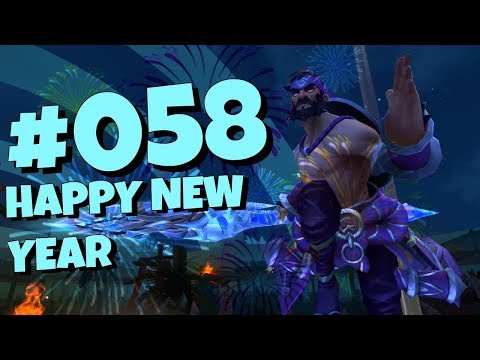 Best Of Battlerite #58 - HAPPY NEW YEAR