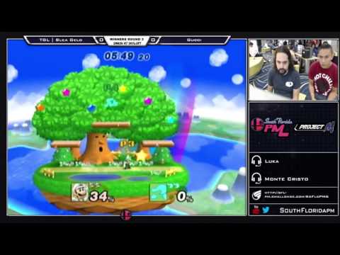 Smash @ Skyloft 11/13 - Winners Round 3 - TGL | Blea Gelo (Luigi) vs Gucci (Game and Watch)