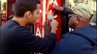 Helping Man Magically Win the Lottery: Street Magic | David Blaine