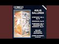 Symphony No. 5, Op. 57 , ''Washington Mosaics'': III. Intermezzo II