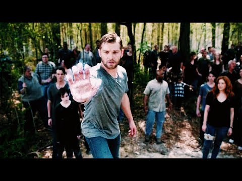 Some of the Residents Desperately Tries to Escape, But… [PART 3]