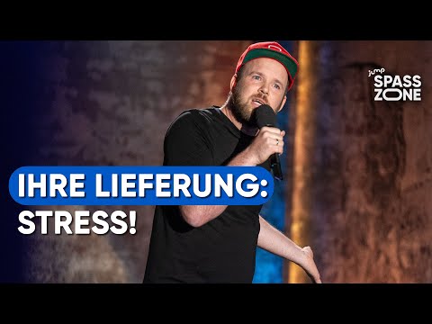 Postboten-Ehre genommen. Quichotte bei Olafs Klub | MDR SPASSZONE