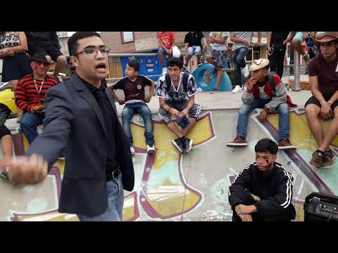 CRUX-Z vs FLAQUILLO 8VOS - REGIONAL FPL || Especial #Halloween