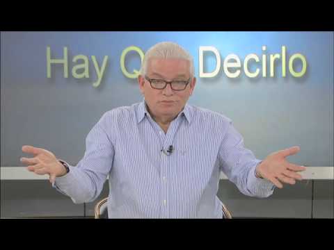 Hay Que Decirlo 09-21-15 (08) - Los efectos en la vida personal del cuidador