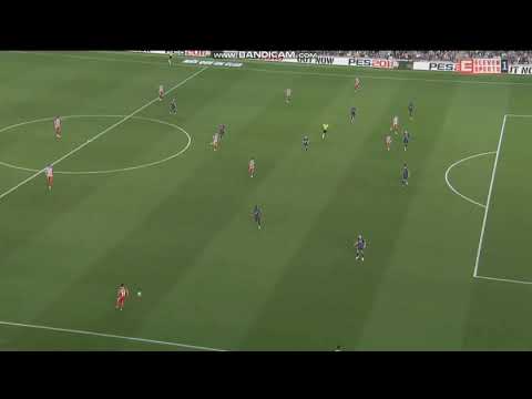 Stuani GOAL Full CHANCE Girona 1-1 Barcelona/La Liga 09/23/2018