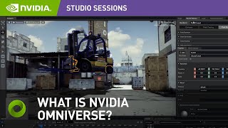 What is NVIDIA Omniverse?