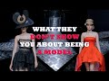 Fashion Isn T Always Pretty My Real Backstage Experience