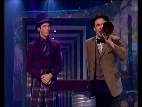 Charlie Caper på MGP Nordic 2009