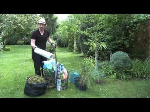 comment installer un anti rhizome