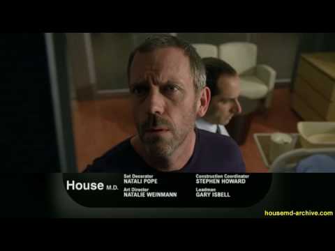 House md 6x21 "Baggage"