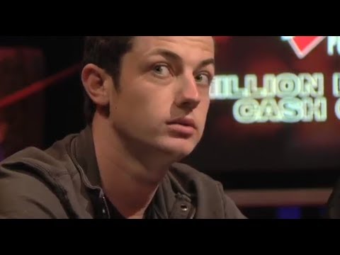 Poker High Stakes Cash Game  Hightligh Tom Dwan win $21,700