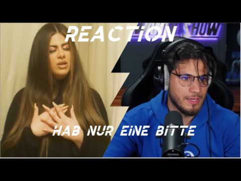 Yavi Tv reagiert auf "Lune - HAB NUR EINE BITTE."| Stream Highlights