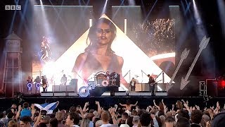 The Killers - Run For Cover live TRNSMT 2018