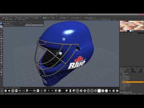 Photo - SPLINE PAINT TOOL | Målningsverktyg - Pilgway