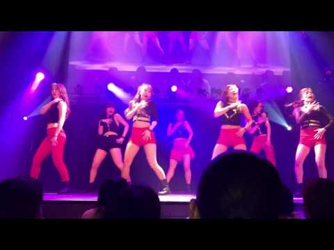 2017/2/25 serendipty vol.7 7組 ‘Whatta Man’/I.O.I