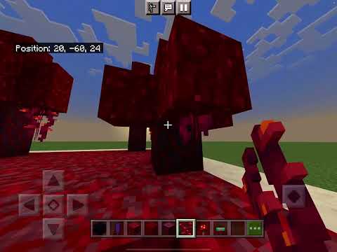 BlueAxolotl - Minecraft how to build small biomes