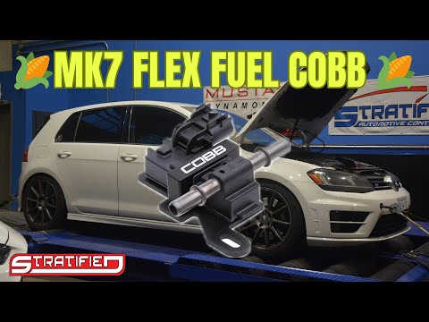 MQB Flex Fuel with COBB is HERE - EP3