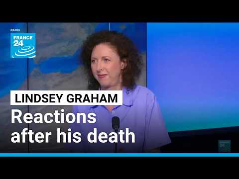 Lindsey Graham: 'He was the one who justified Israel's actions'