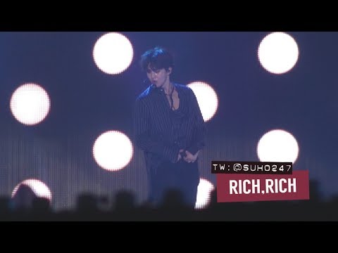 170708 SMT IN SEOUL Lotto SUHO FOCUS