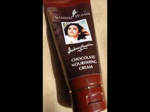 Shahnaz Chocolate Nourshing Cream
