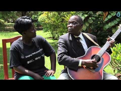 Matia Kakumirizi & Passy Nossonko - Abapangisa - The Singing Wells project