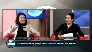 Kent Rehberi - Konuk: Avukat Gözde Pasin - Part 1