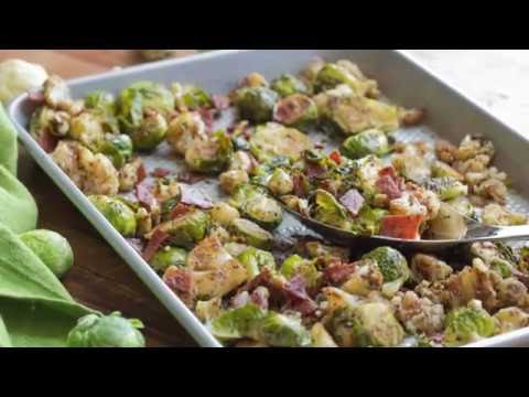 download lagu mp3 mp4 Brussel Sprouts And Cauliflower With Bacon, download lagu Brussel Sprouts And Cauliflower With Bacon gratis, unduh video klip Brussel Sprouts And Cauliflower With Bacon