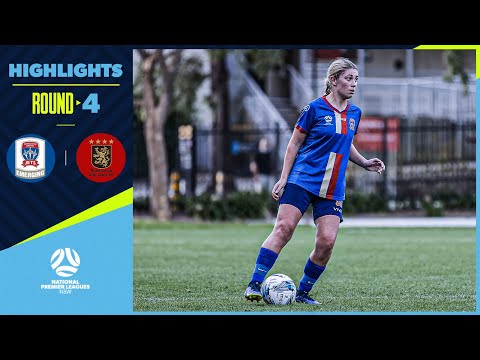 NPL NSW Women's Round 4 – Emerging Jets v Bankstown City FC