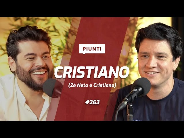 CRISTIANO (Zé Neto e Cristiano) - Piunti #263