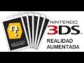 Juegos Realidad Aumentada Nintendo 3ds